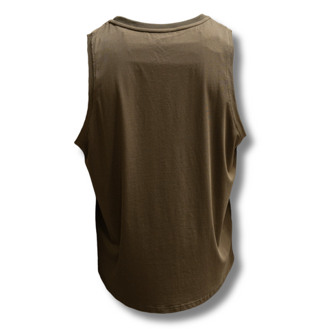 MEN'S | RAPID PERFORMANCE TANK : MILITARY OLIVE