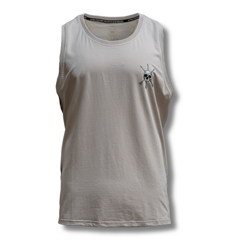 MEN'S | RAPID PERFORMANCE TANK : ROCK RIDGE
