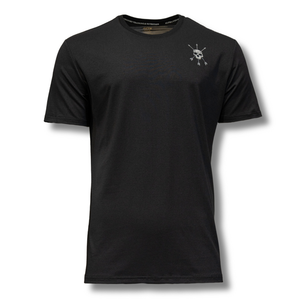 MEN'S | APEX TEE : BLACK