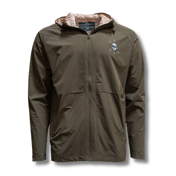 MEN'S | JOURNEY JACKET : OAKMOSS