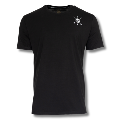 MEN'S | RAIDER TEE : BLACK