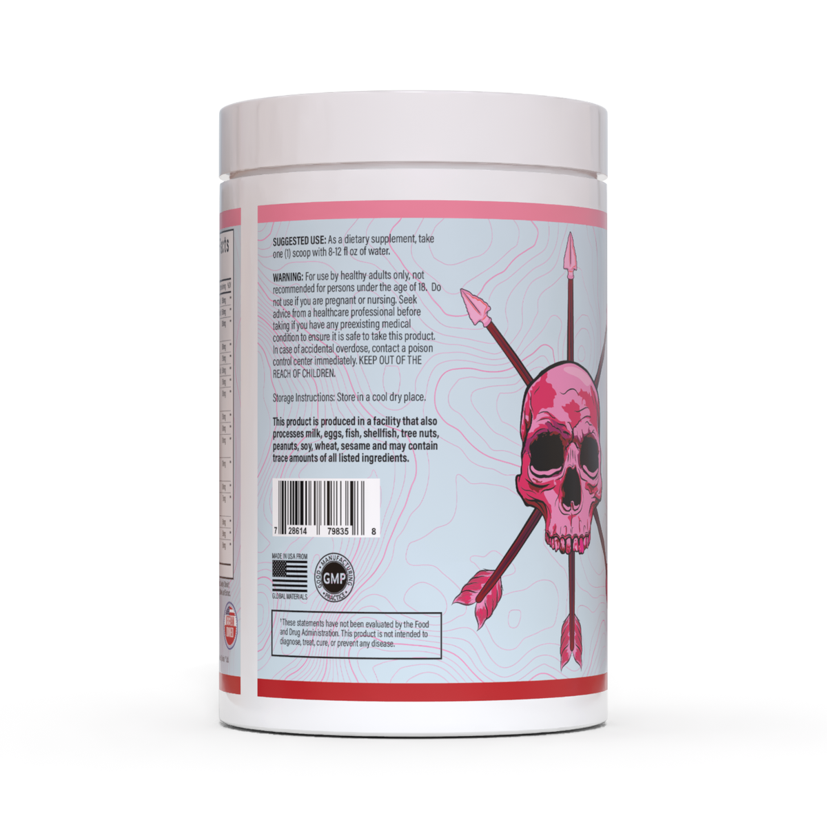 STAY READY | REDS - Alpha Country Training + Nutrition – Alpha