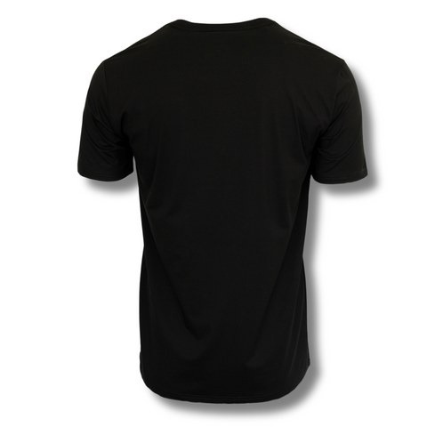 MEN'S | RAIDER TEE : BLACK