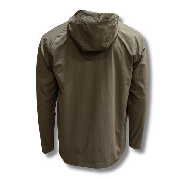 MEN'S | JOURNEY JACKET : OAKMOSS