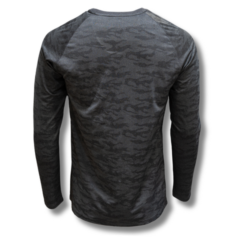 MEN'S | SWIFT LONG SLEEVE : GREY