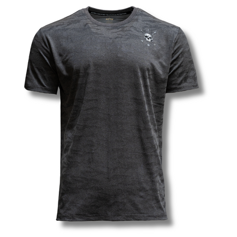 MEN'S | SWIFT SHORT SLEEVE : GREY