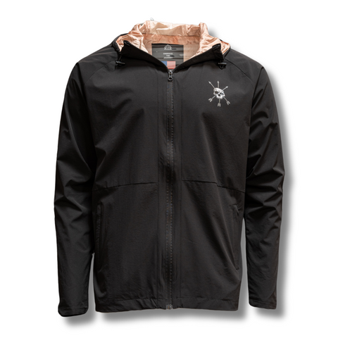 MEN'S | JOURNEY JACKET : BLACK