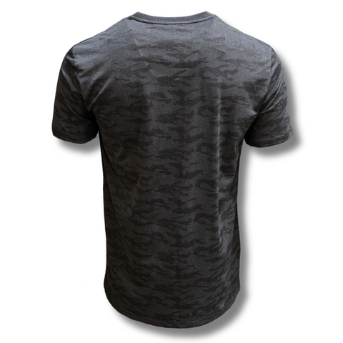 MEN'S | SWIFT SHORT SLEEVE : GREY