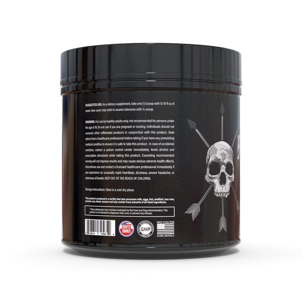 BANGALORE | PRE WORKOUT - Alpha Country Training + Nutrition