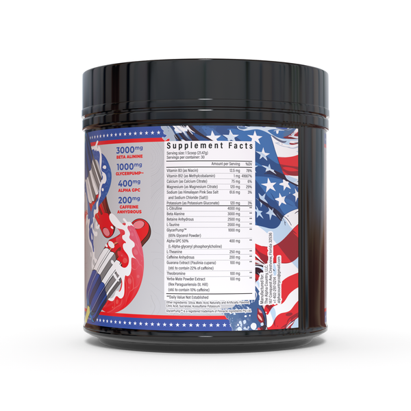 BANGALORE | PRE WORKOUT - Alpha Country Training + Nutrition