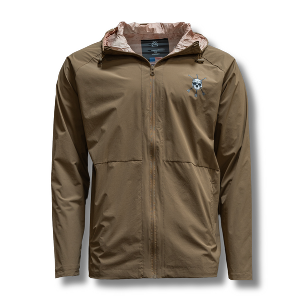 MEN'S | JOURNEY JACKET : LATTE