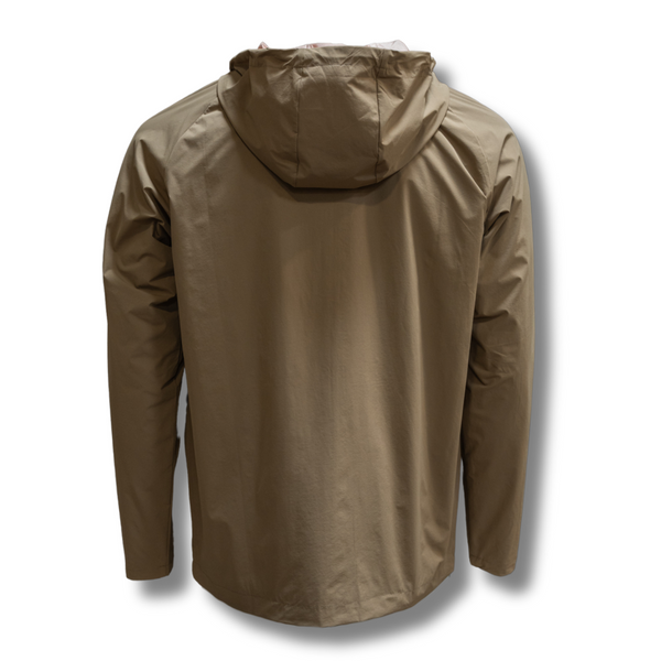 MEN'S | JOURNEY JACKET : LATTE