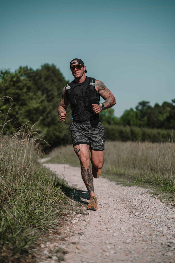 MEN'S | HYBRID SHORT