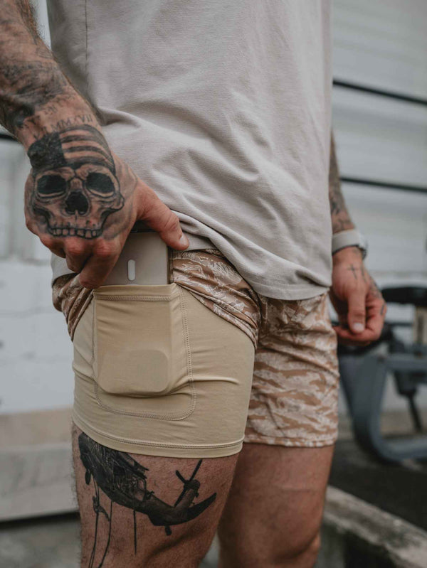 MEN'S | HYBRID SHORT