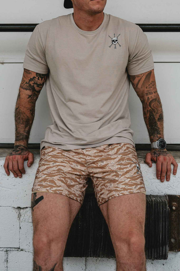 MEN'S | HYBRID SHORT