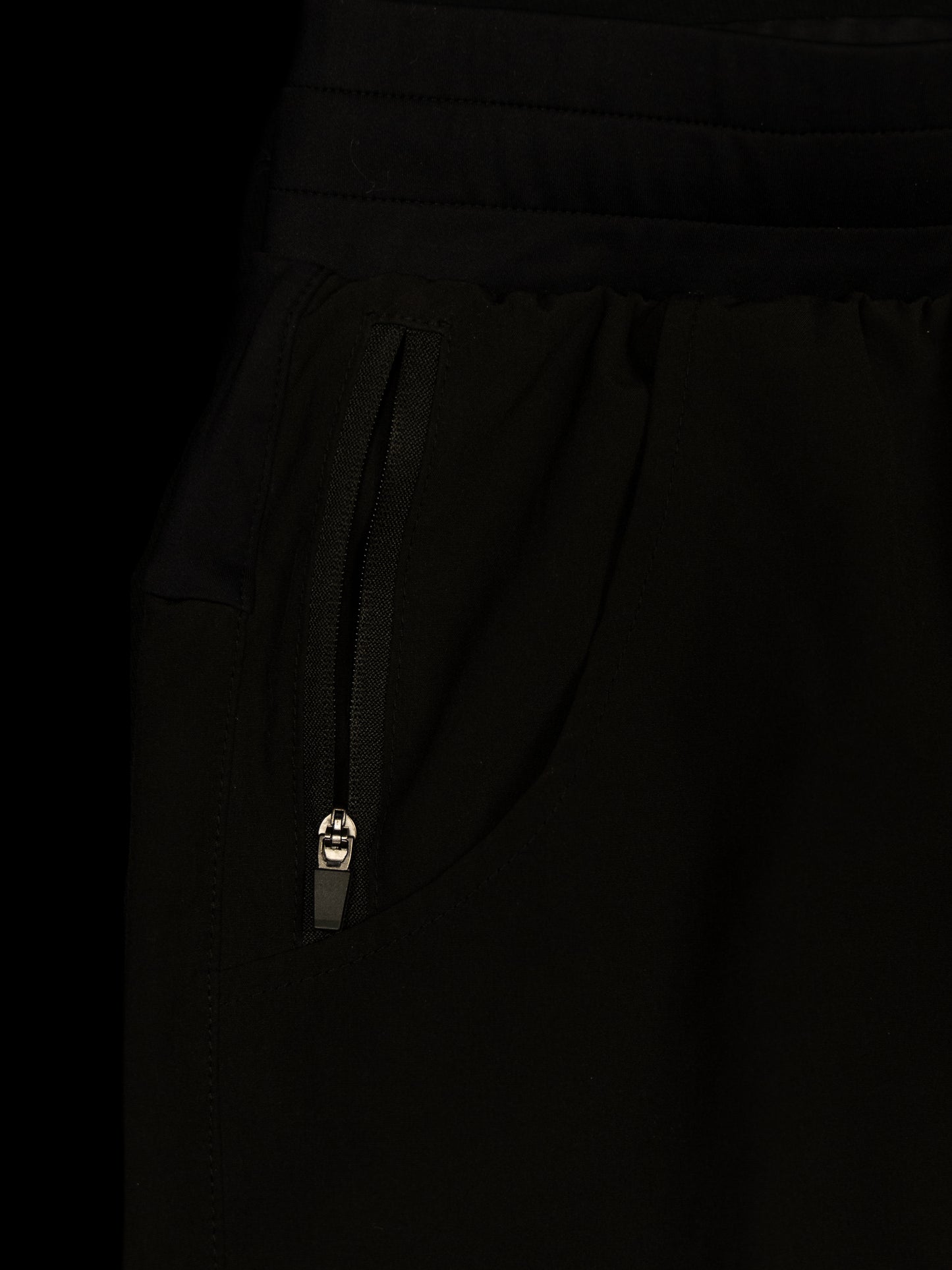 MEN'S | SAVAGE SHORT : BLACK