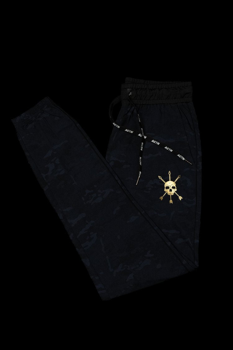 MEN'S | STEALTH JOGGER : BLACK MULITCAM