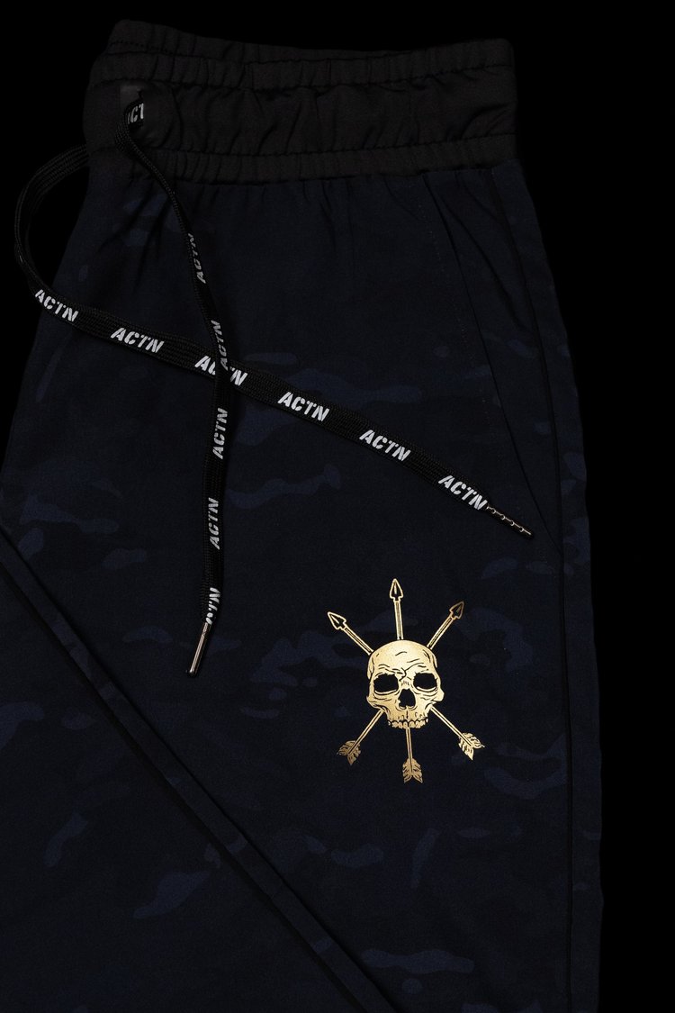 MEN'S | STEALTH JOGGER : BLACK MULITCAM
