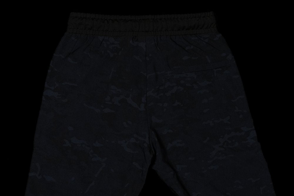 MEN'S | STEALTH JOGGER : BLACK MULITCAM