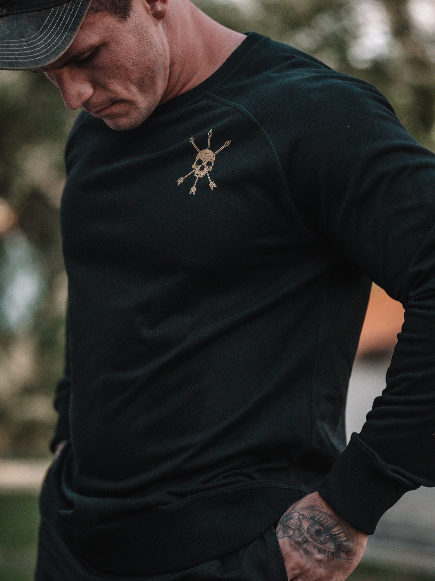 MEN'S | CREW PULLOVER