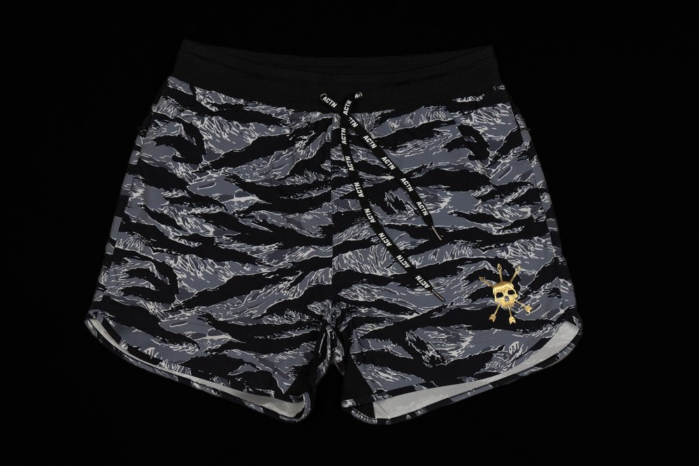 MEN'S | STEALTH SHORT : TIGER STRIPE