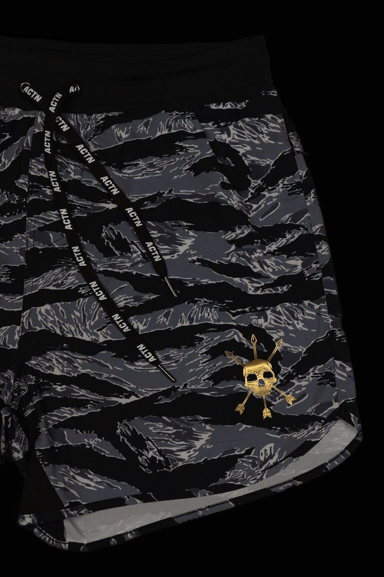 MEN'S | STEALTH SHORT : TIGER STRIPE