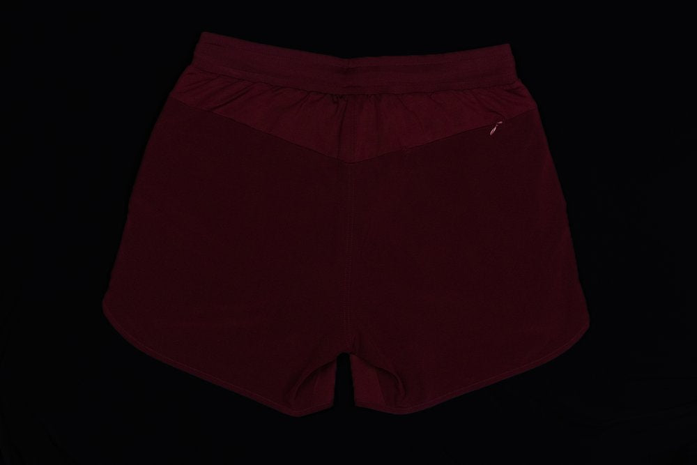 MEN'S | STEALTH SHORT : MAROON