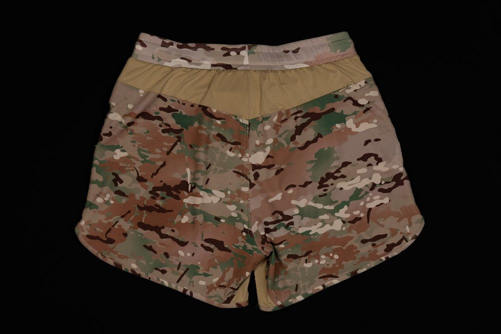 MEN'S | STEALTH SHORT : MULTICAM