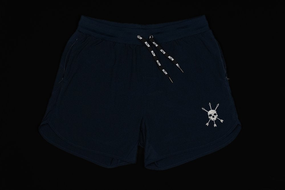 MEN'S | STEALTH SHORT : NAVY BLUE