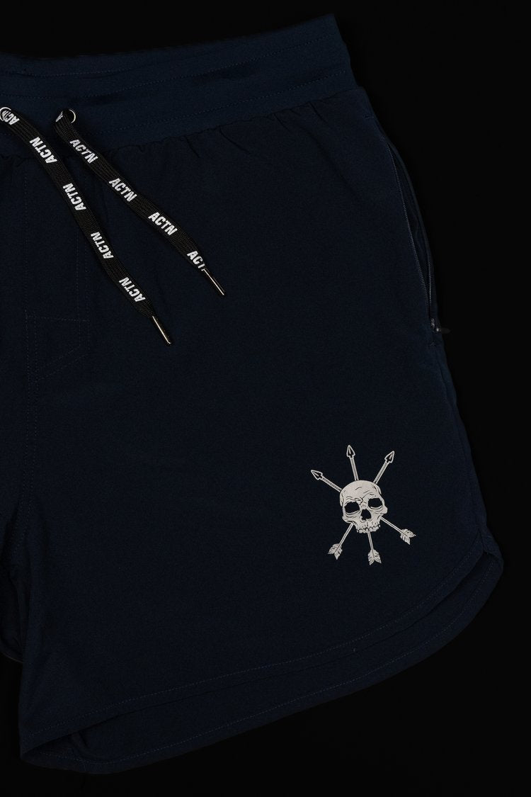 MEN'S | STEALTH SHORT : NAVY BLUE