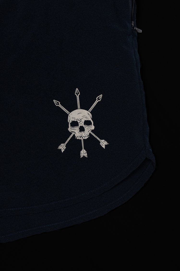 MEN'S | STEALTH SHORT : NAVY BLUE
