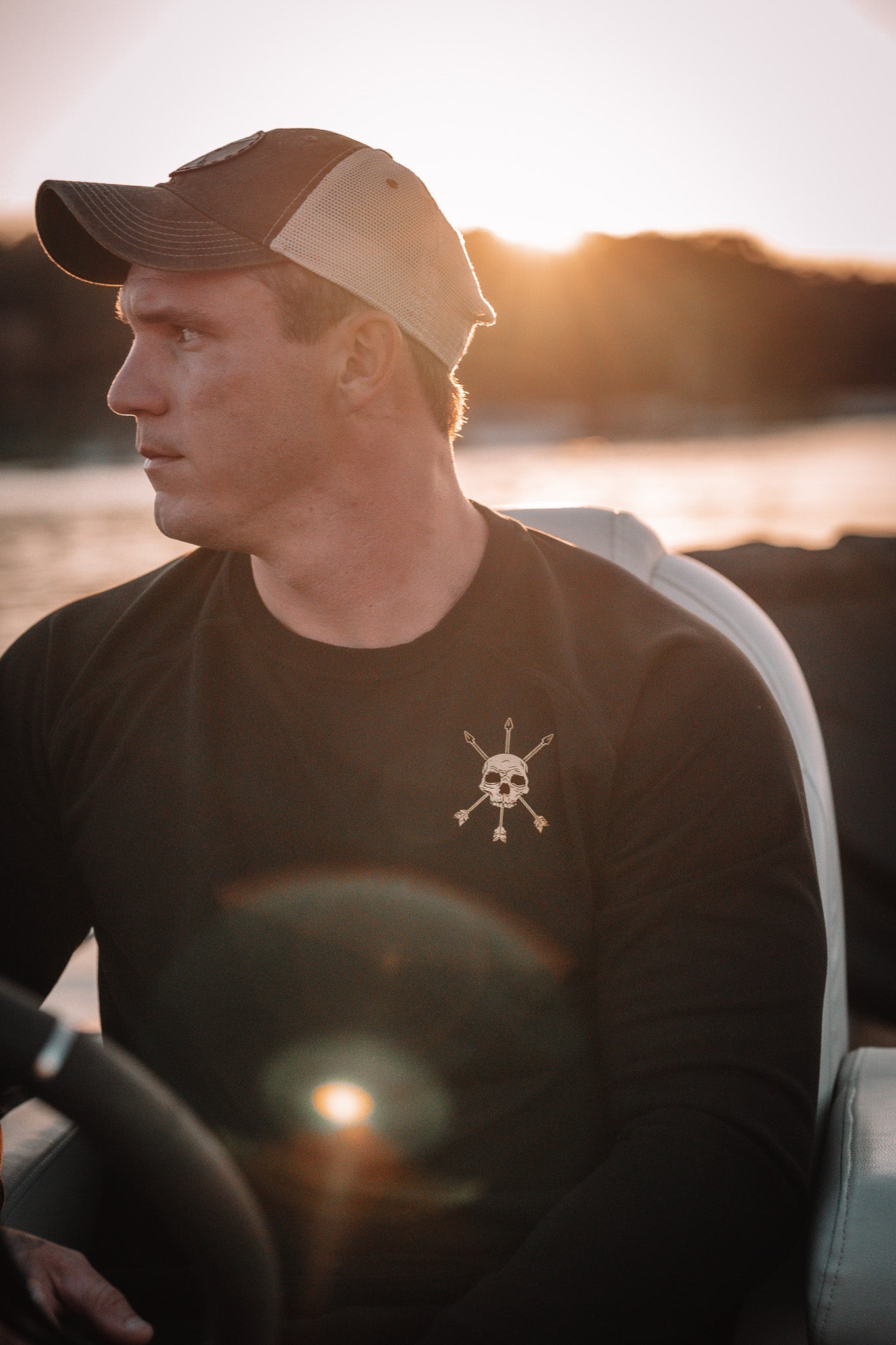 MEN'S | CREW PULLOVER
