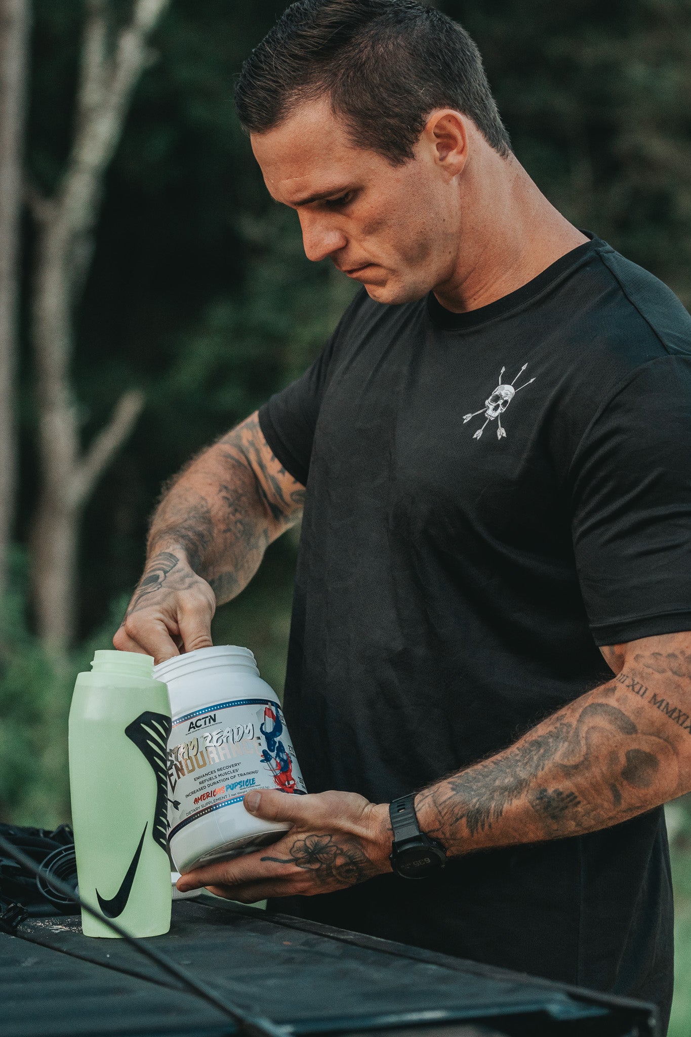 MEN'S | SWIFT TEE