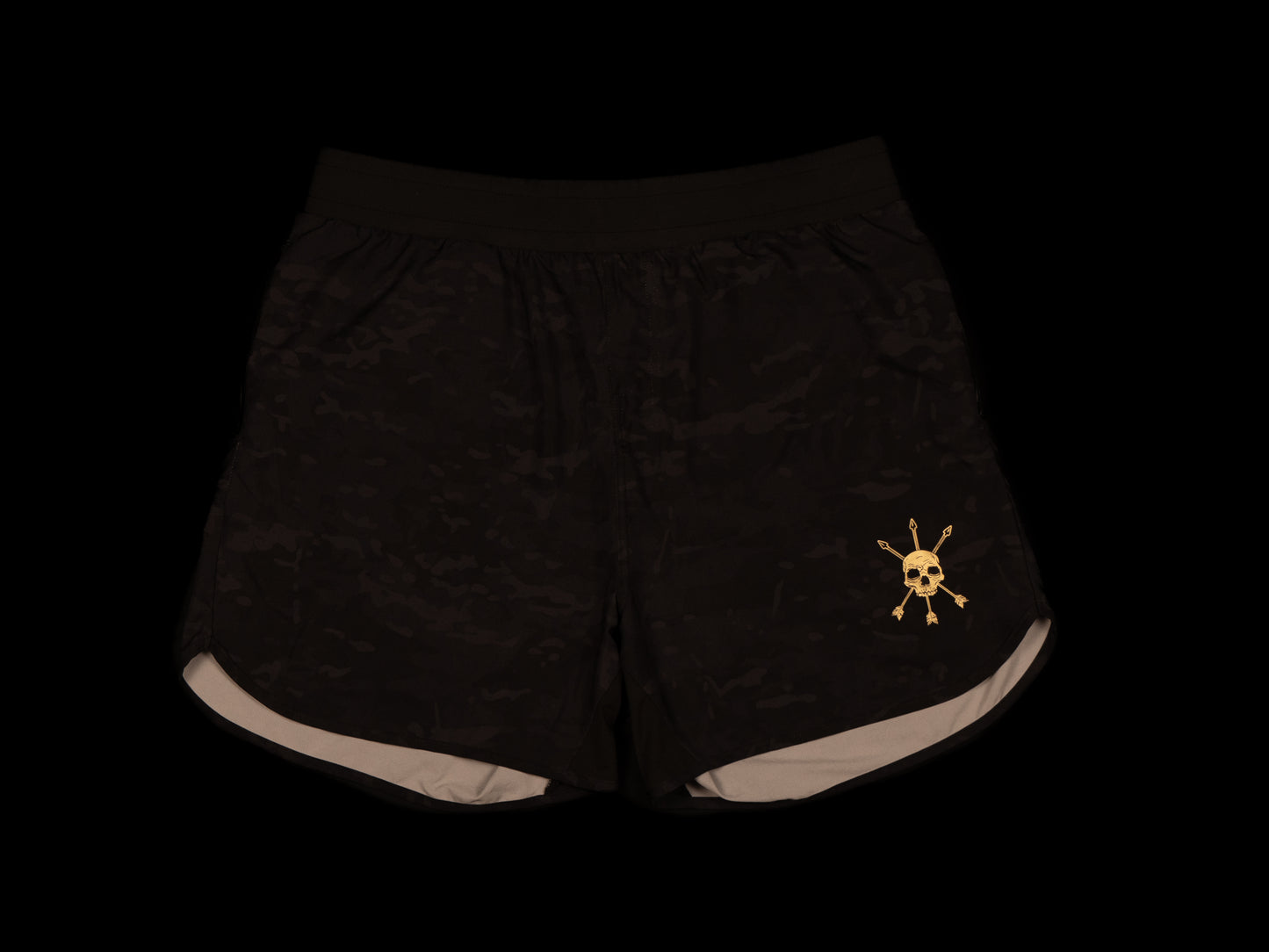 MEN'S | STEALTH SHORT: MIDNIGHT CAMO