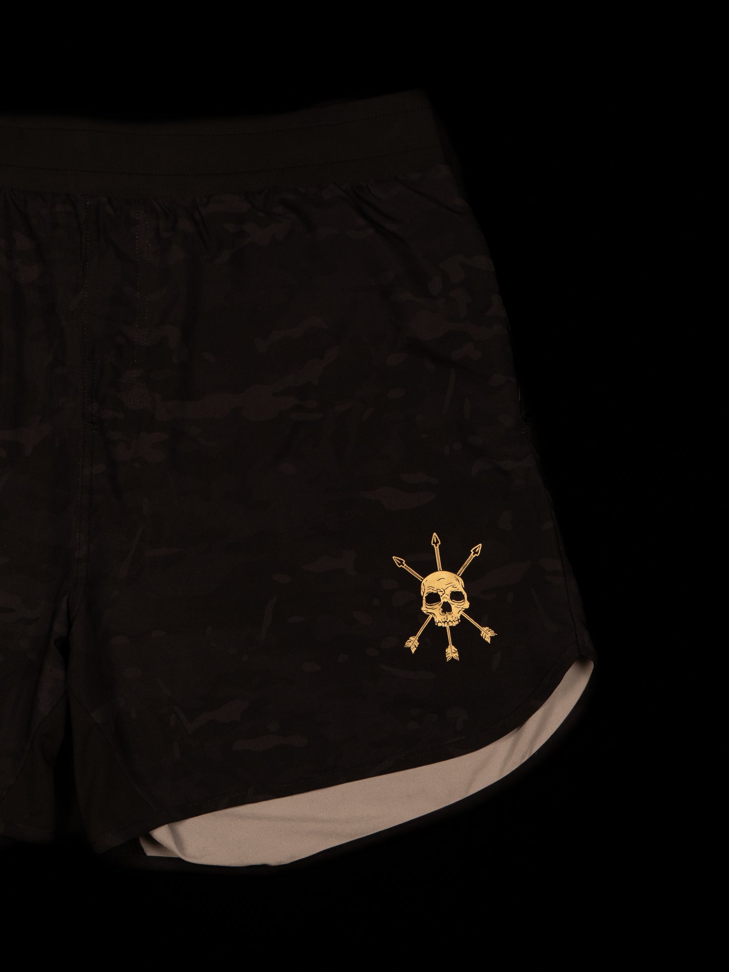 MEN'S | STEALTH SHORT: MIDNIGHT CAMO