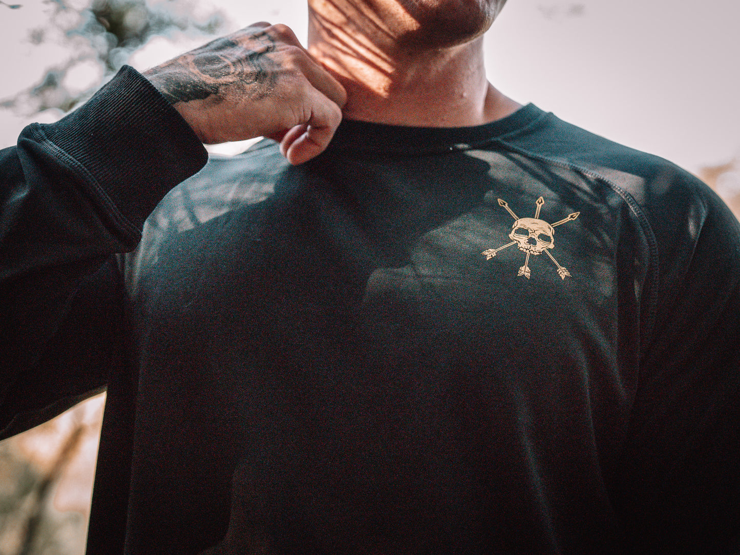 MEN'S | CREW PULLOVER