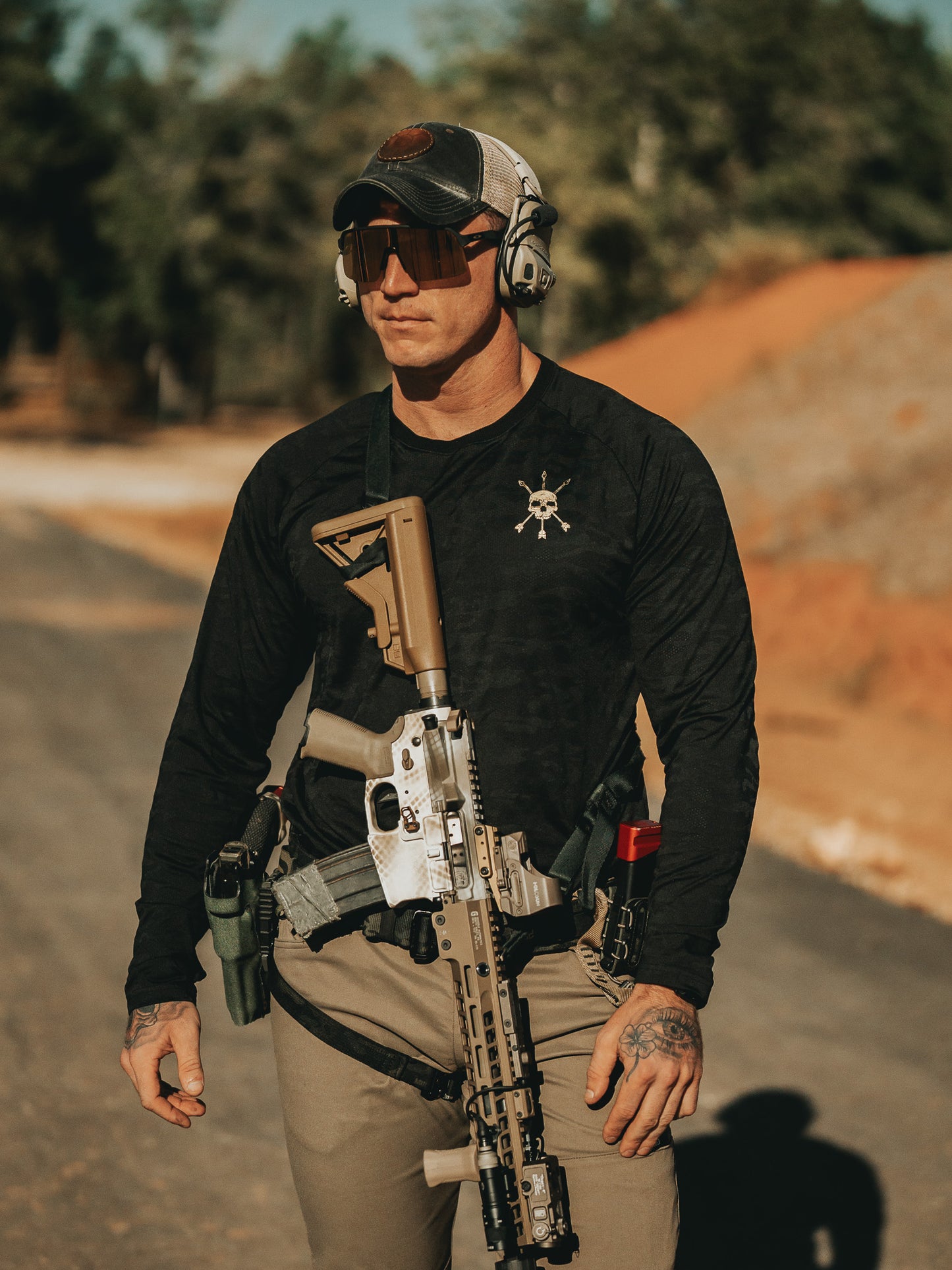 MEN'S | SWIFT LONG SLEEVE