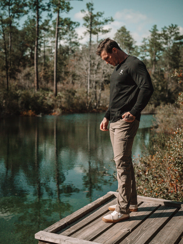 MEN'S | VENTURE PULLOVER- FINAL SALE