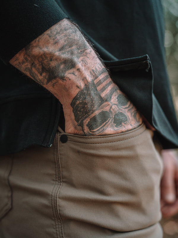 MEN'S | VENTURE PULLOVER- FINAL SALE