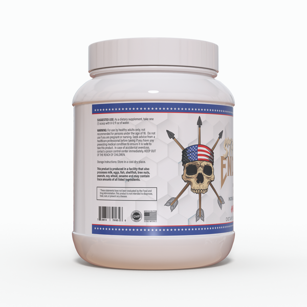 STAY READY ENDURANCE | Intra-Workout Hydration & Fuel - Alpha Country Training + Nutrition