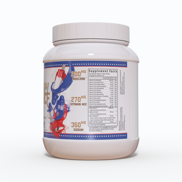 STAY READY ENDURANCE | Intra-Workout Hydration & Fuel - Alpha Country Training + Nutrition