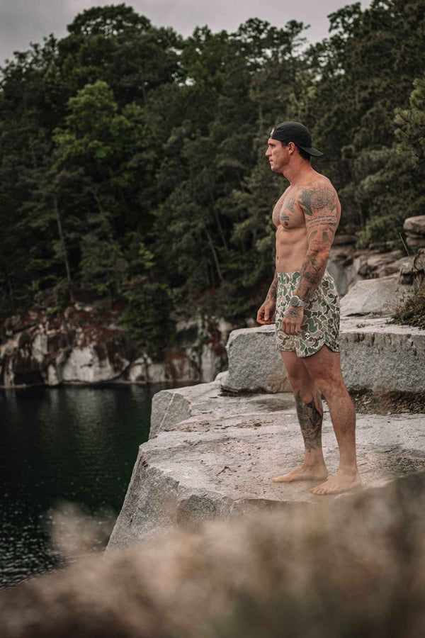 MEN'S | HYBRID SHORT