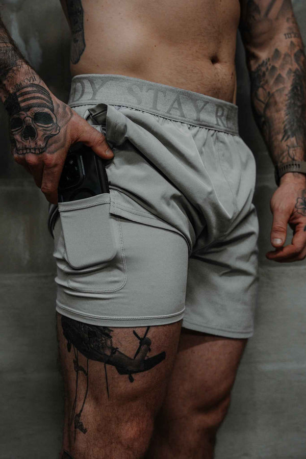 MEN'S | MOTTO SHORT