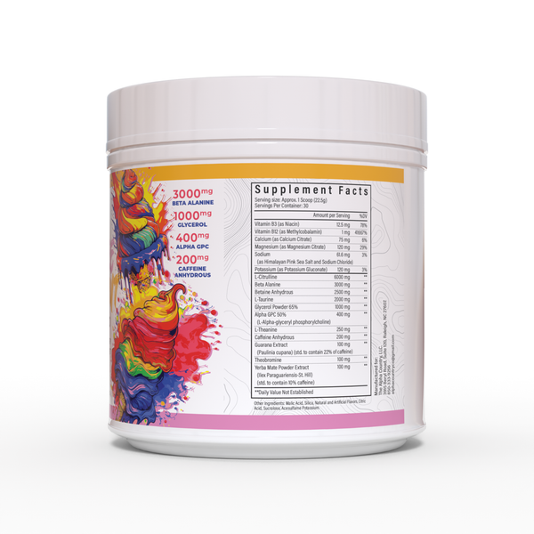 BANGALORE | PRE WORKOUT - Alpha Country Training + Nutrition