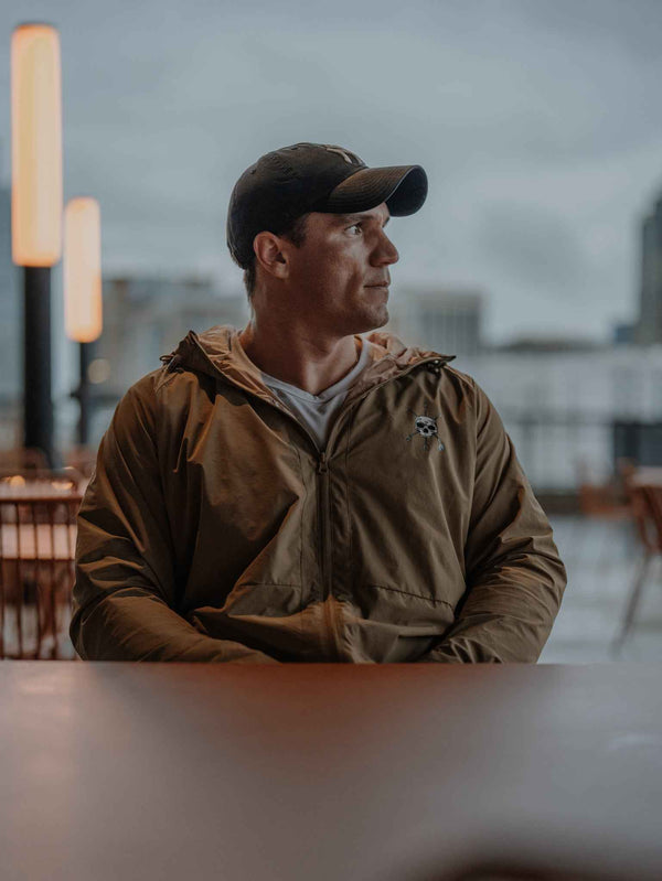 MEN'S | JOURNEY JACKET : LATTE