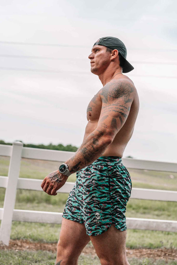 MEN'S | HYBRID SHORT