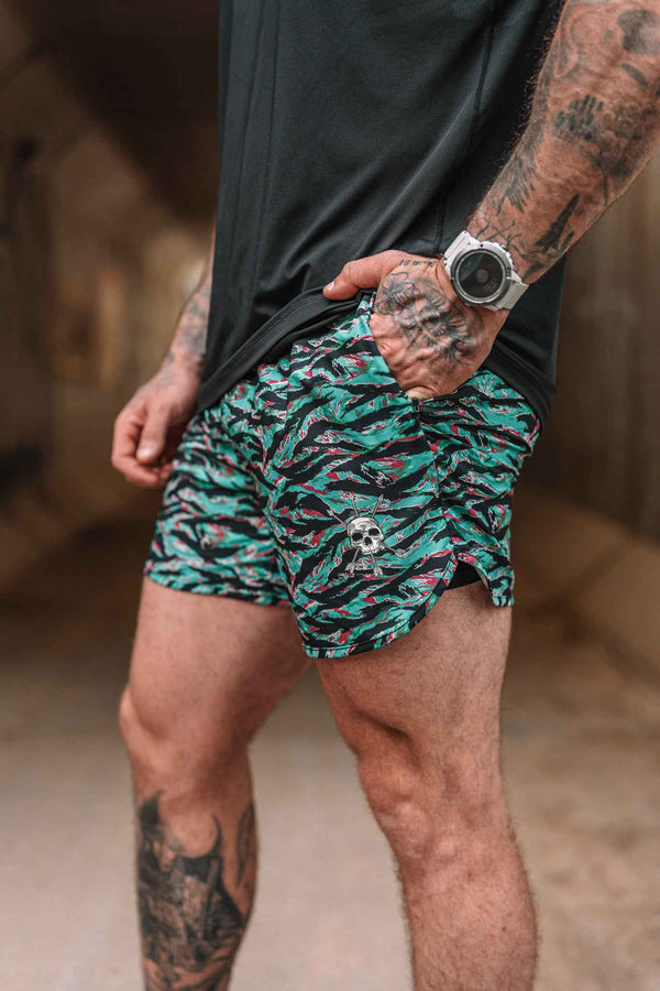 MEN'S | HYBRID SHORT