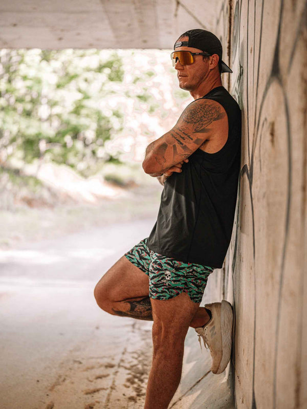 MEN'S | HYBRID SHORT