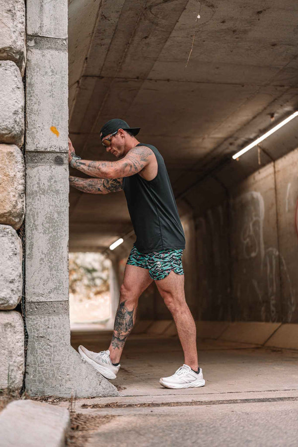 MEN'S | HYBRID SHORT