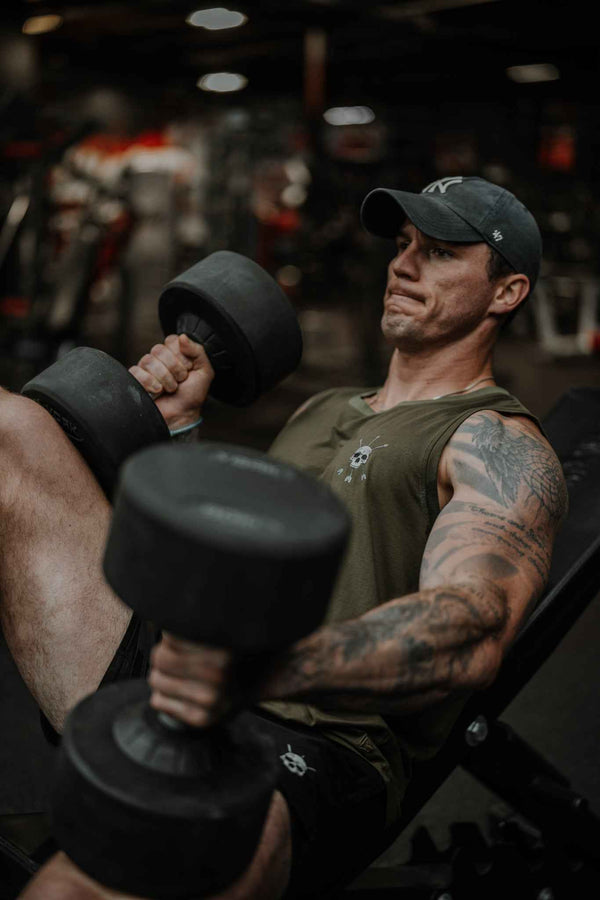 MEN'S | RAPID PERFORMANCE TANK